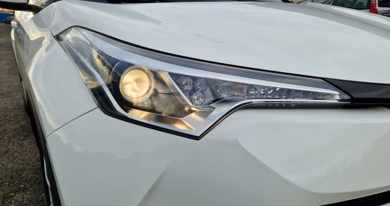 Toyota C-HR cena 81700 przebieg: 68669, rok produkcji 2019 z Bardo małe 379